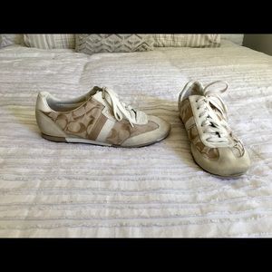 Coach Joss Signature Sneakers